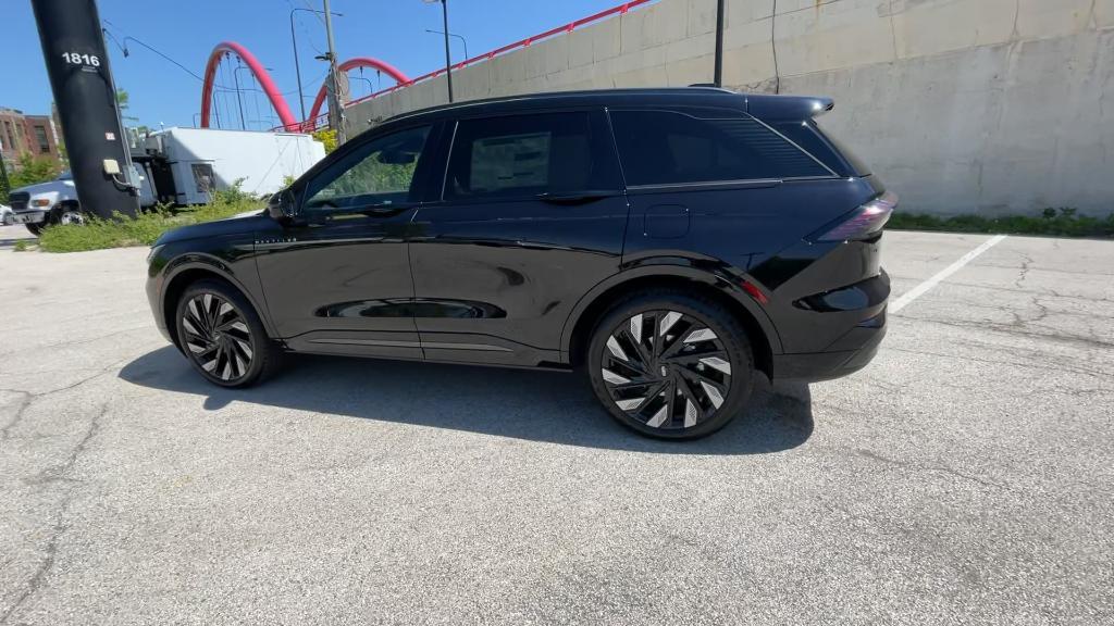 new 2024 Lincoln Nautilus car, priced at $53,495