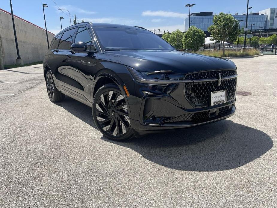 new 2024 Lincoln Nautilus car, priced at $53,495