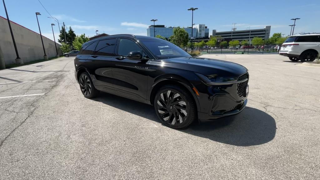 new 2024 Lincoln Nautilus car, priced at $53,495