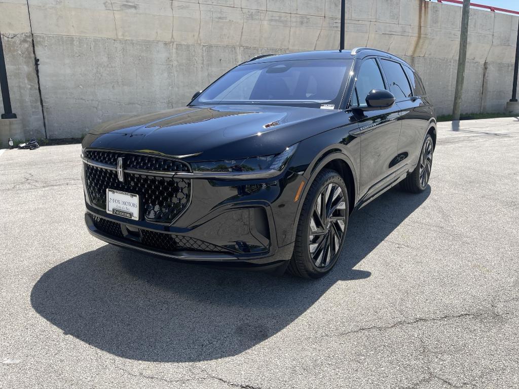 new 2024 Lincoln Nautilus car, priced at $53,495