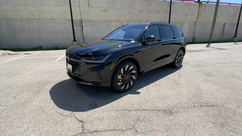 new 2024 Lincoln Nautilus car, priced at $53,495