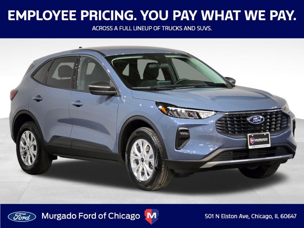 new 2025 Ford Escape car, priced at $29,040