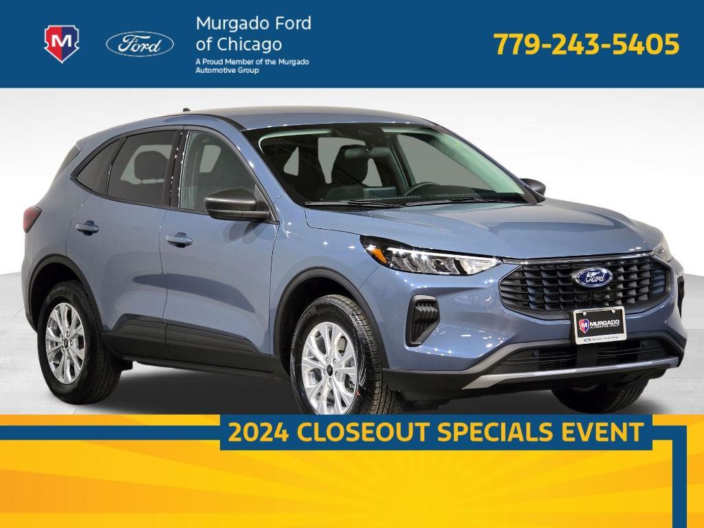 new 2025 Ford Escape car, priced at $29,040