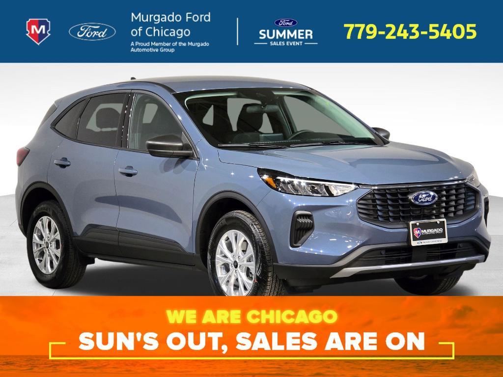 new 2025 Ford Escape car, priced at $29,040