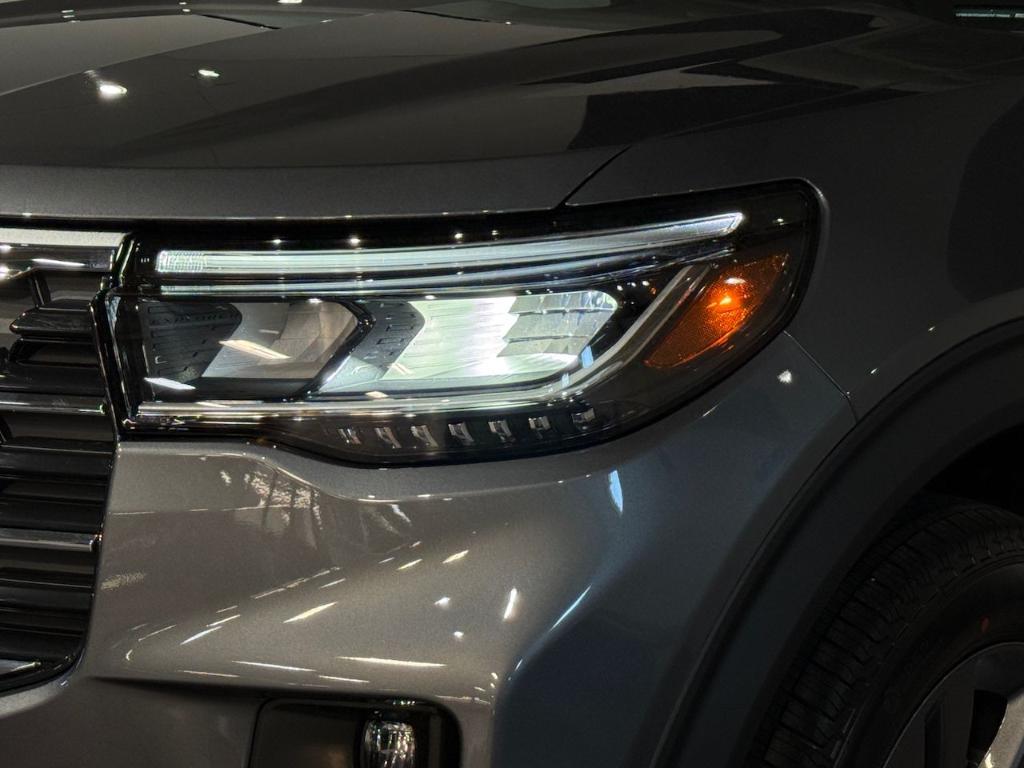 new 2026 Ford Explorer car, priced at $47,520