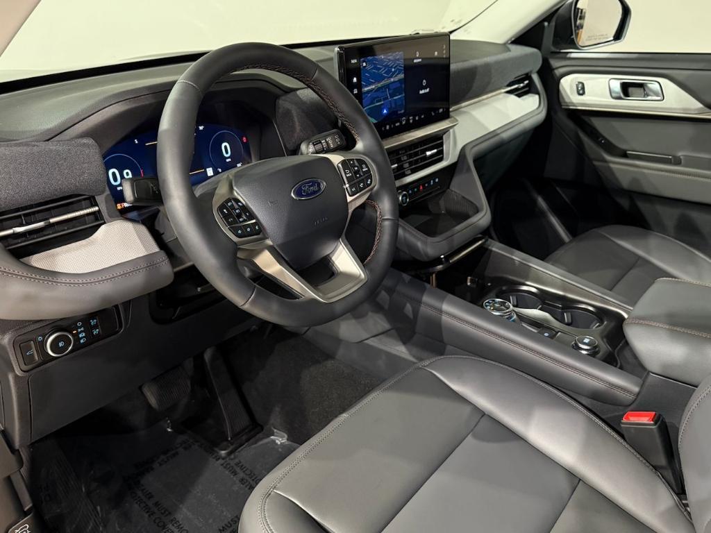 new 2026 Ford Explorer car, priced at $47,520