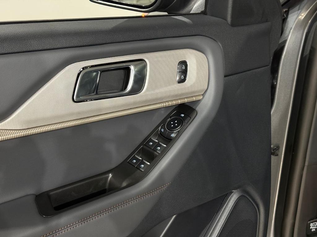 new 2026 Ford Explorer car, priced at $47,520