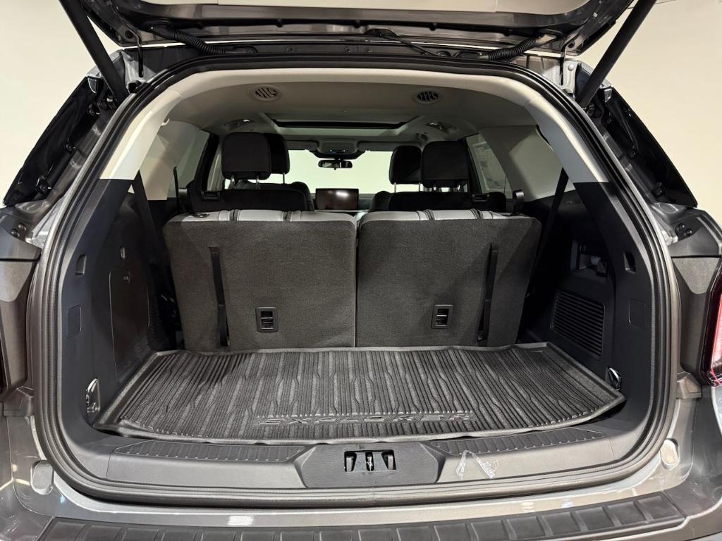 new 2026 Ford Explorer car, priced at $47,520