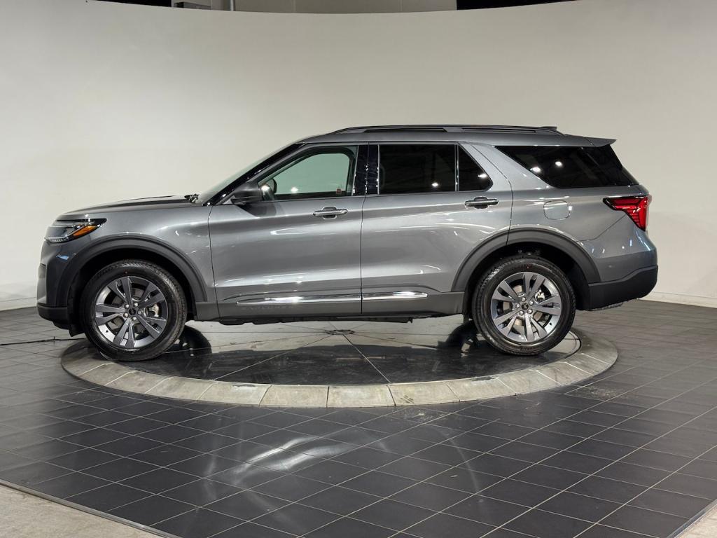 new 2026 Ford Explorer car, priced at $47,520