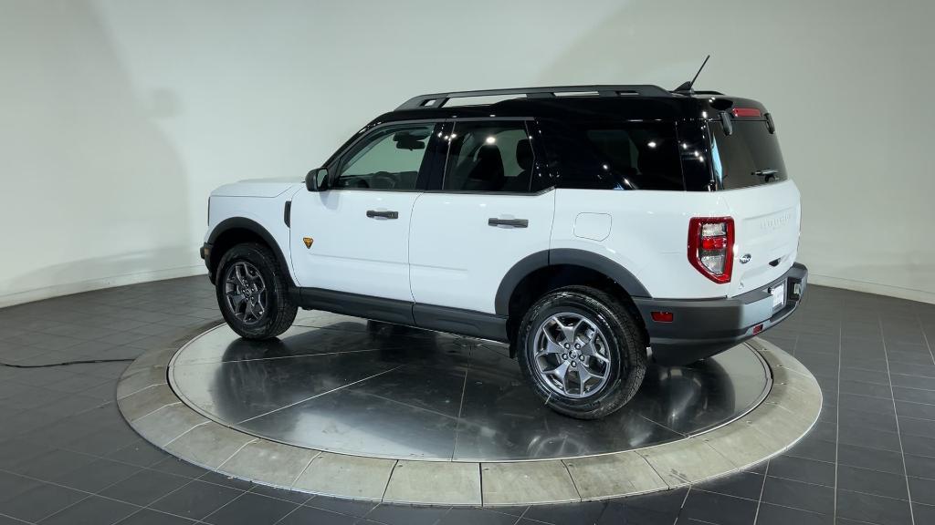 used 2024 Ford Bronco Sport car, priced at $36,850