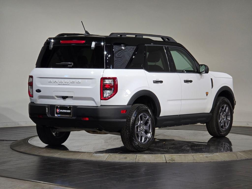 used 2024 Ford Bronco Sport car, priced at $36,850