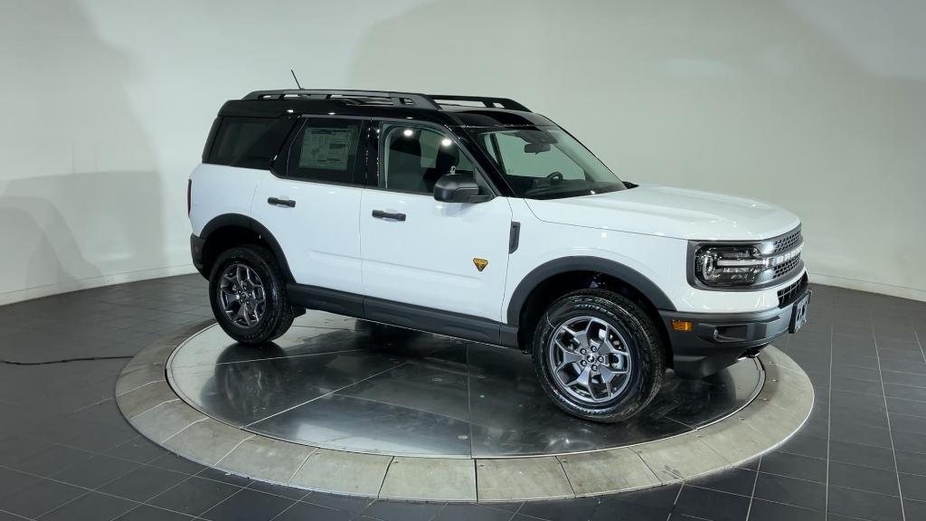 used 2024 Ford Bronco Sport car, priced at $36,850