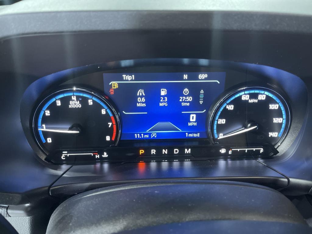 used 2024 Ford Bronco Sport car, priced at $36,850