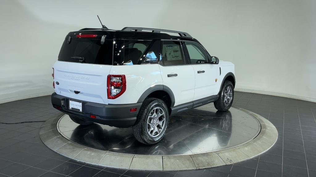 used 2024 Ford Bronco Sport car, priced at $36,850