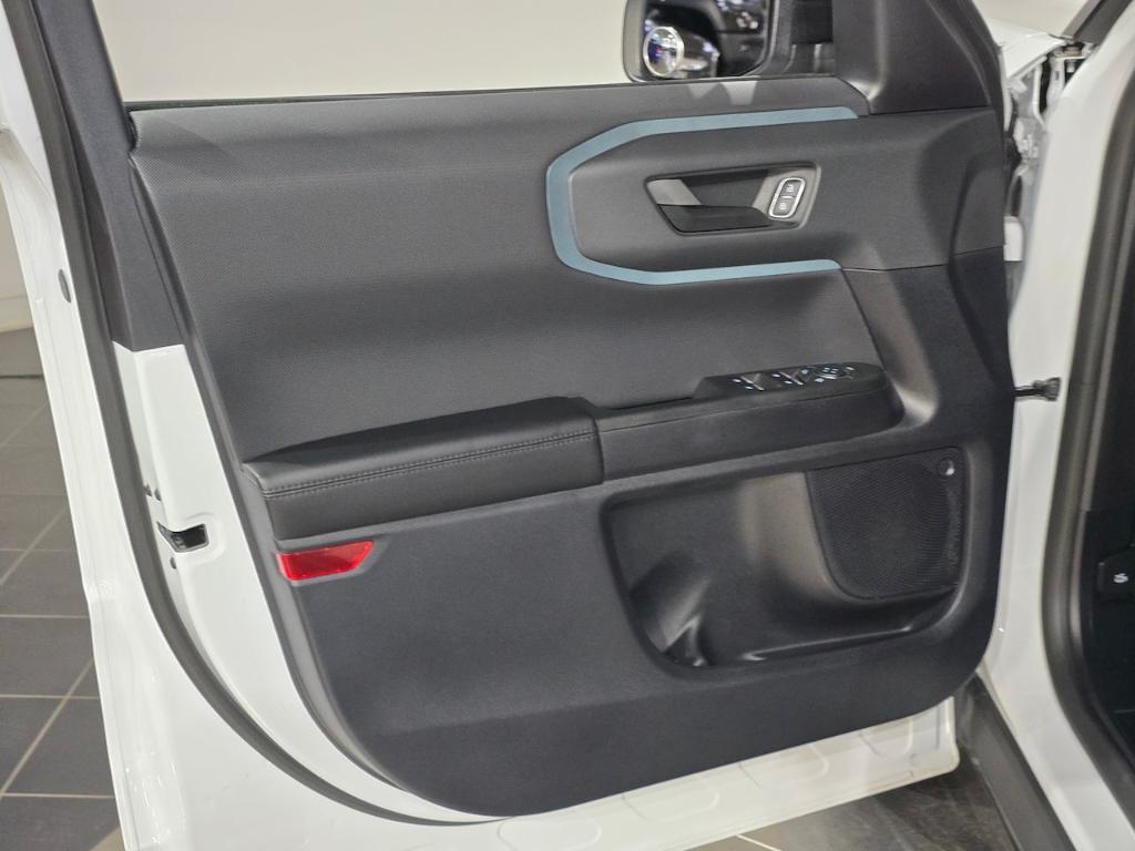 used 2024 Ford Bronco Sport car, priced at $36,850