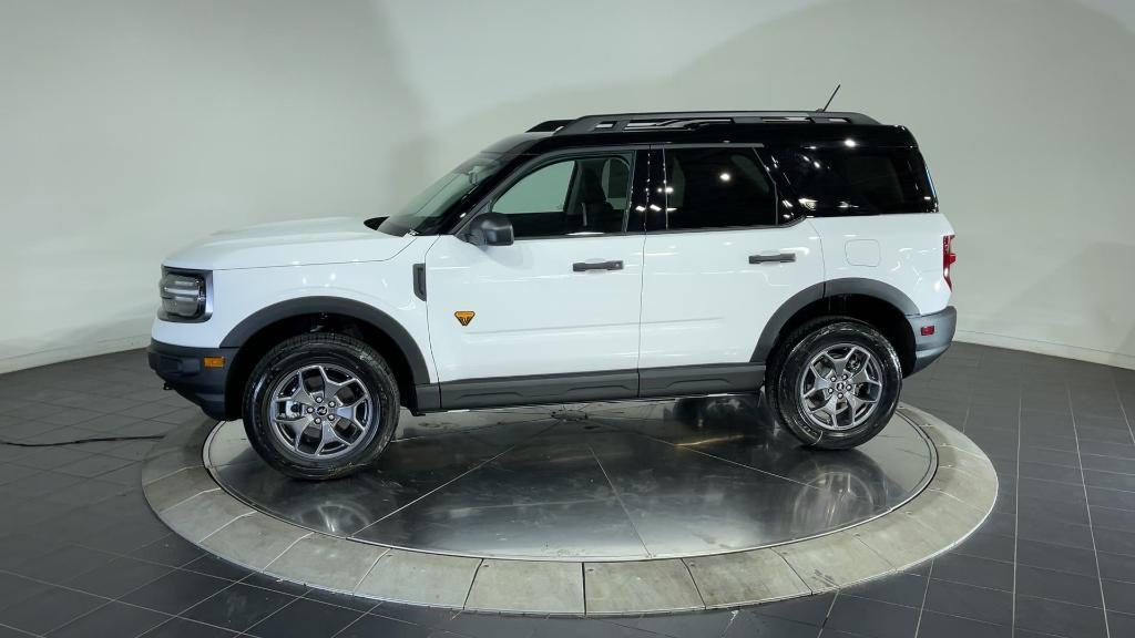 used 2024 Ford Bronco Sport car, priced at $36,850