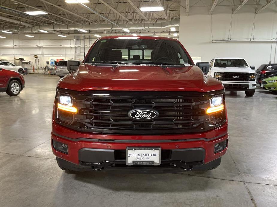 new 2024 Ford F-150 car, priced at $58,279