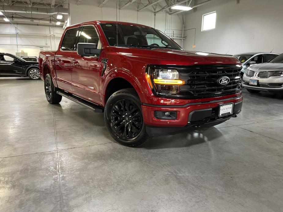 new 2024 Ford F-150 car, priced at $58,279