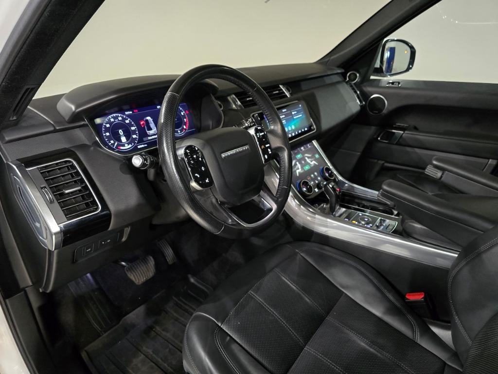 used 2019 Land Rover Range Rover Sport car, priced at $34,436