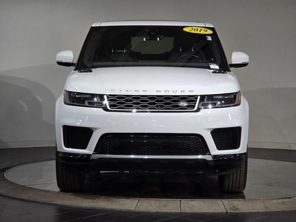 used 2019 Land Rover Range Rover Sport car, priced at $34,436
