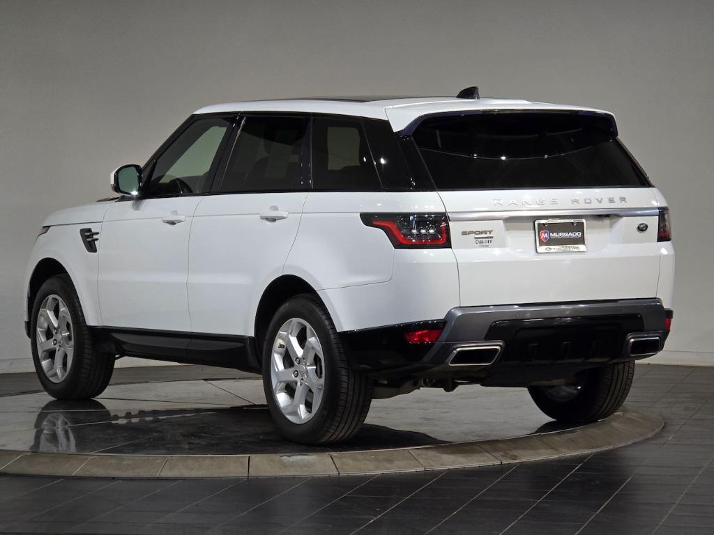 used 2019 Land Rover Range Rover Sport car, priced at $34,436