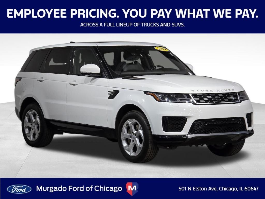 used 2019 Land Rover Range Rover Sport car, priced at $31,965