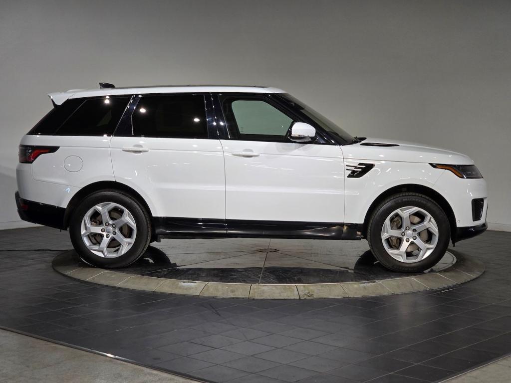 used 2019 Land Rover Range Rover Sport car, priced at $34,436