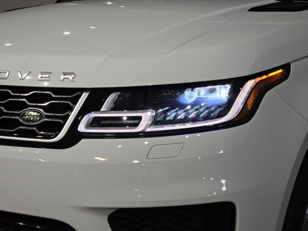 used 2019 Land Rover Range Rover Sport car, priced at $34,436