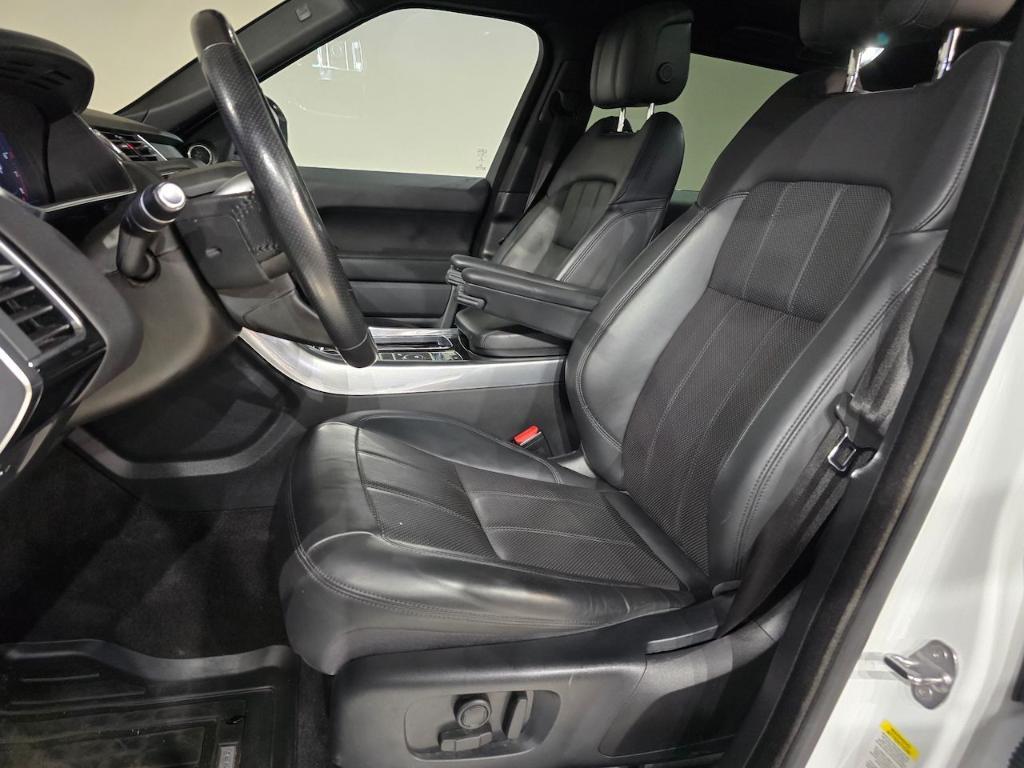 used 2019 Land Rover Range Rover Sport car, priced at $34,436