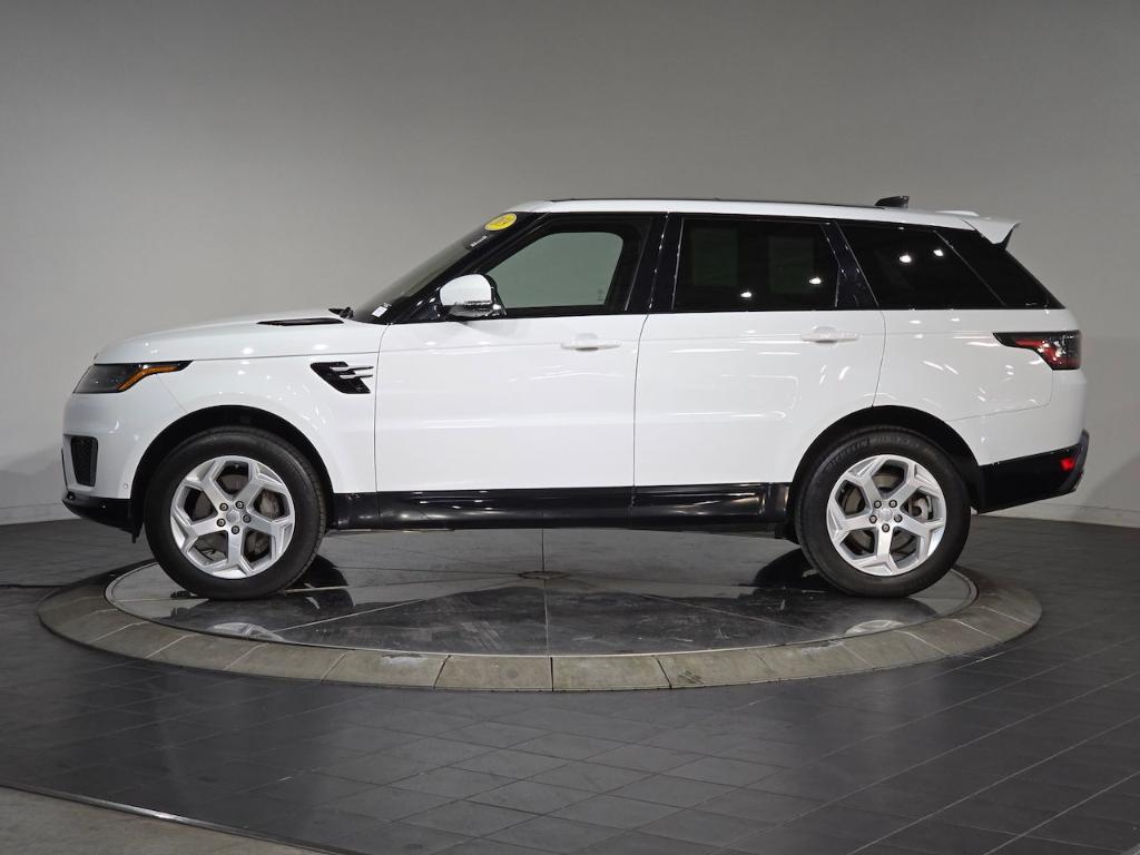 used 2019 Land Rover Range Rover Sport car, priced at $34,436