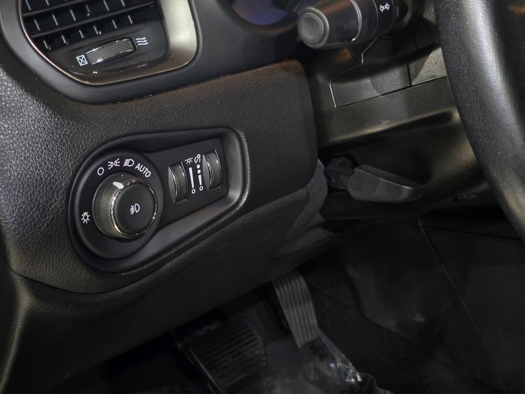 used 2020 Jeep Renegade car, priced at $18,000