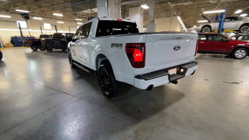 new 2024 Ford F-150 car, priced at $57,849