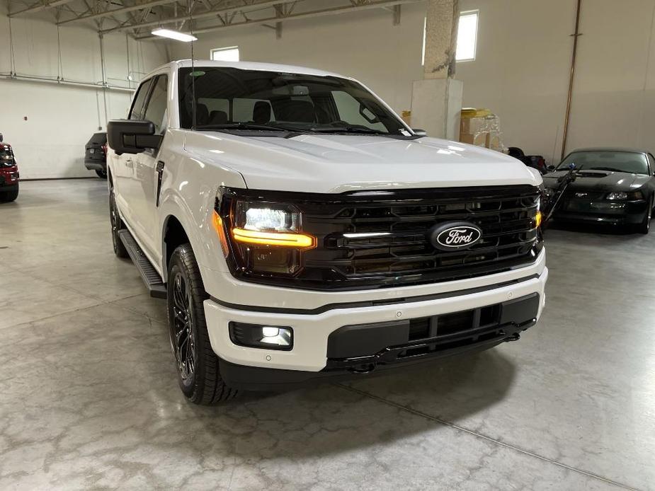 new 2024 Ford F-150 car, priced at $57,849