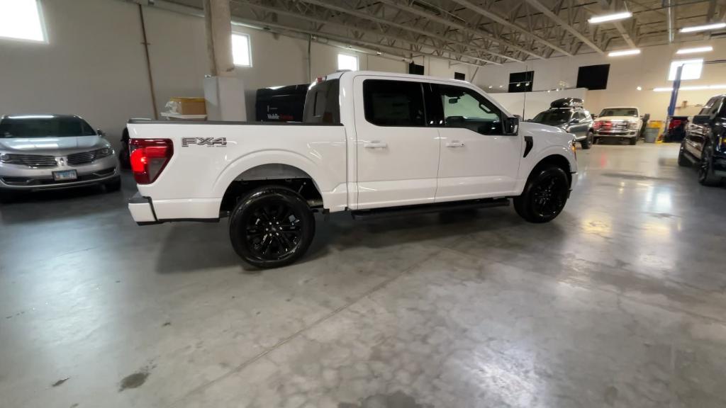 new 2024 Ford F-150 car, priced at $57,849