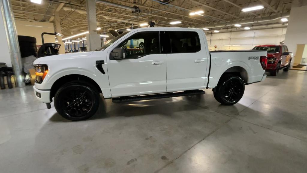 new 2024 Ford F-150 car, priced at $57,849