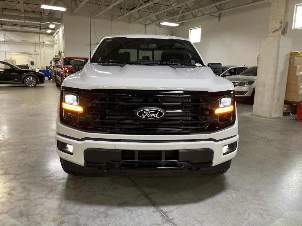 new 2024 Ford F-150 car, priced at $57,849