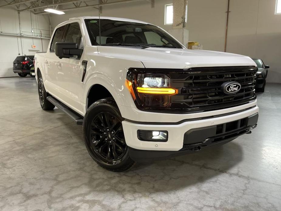 new 2024 Ford F-150 car, priced at $57,849