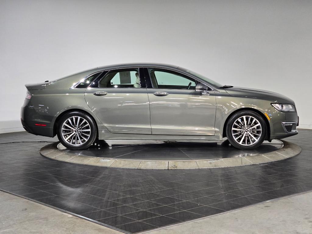 used 2017 Lincoln MKZ car, priced at $17,355