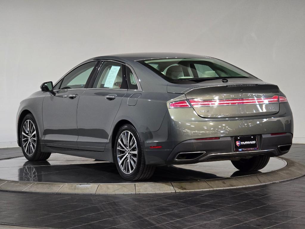 used 2017 Lincoln MKZ car, priced at $17,355