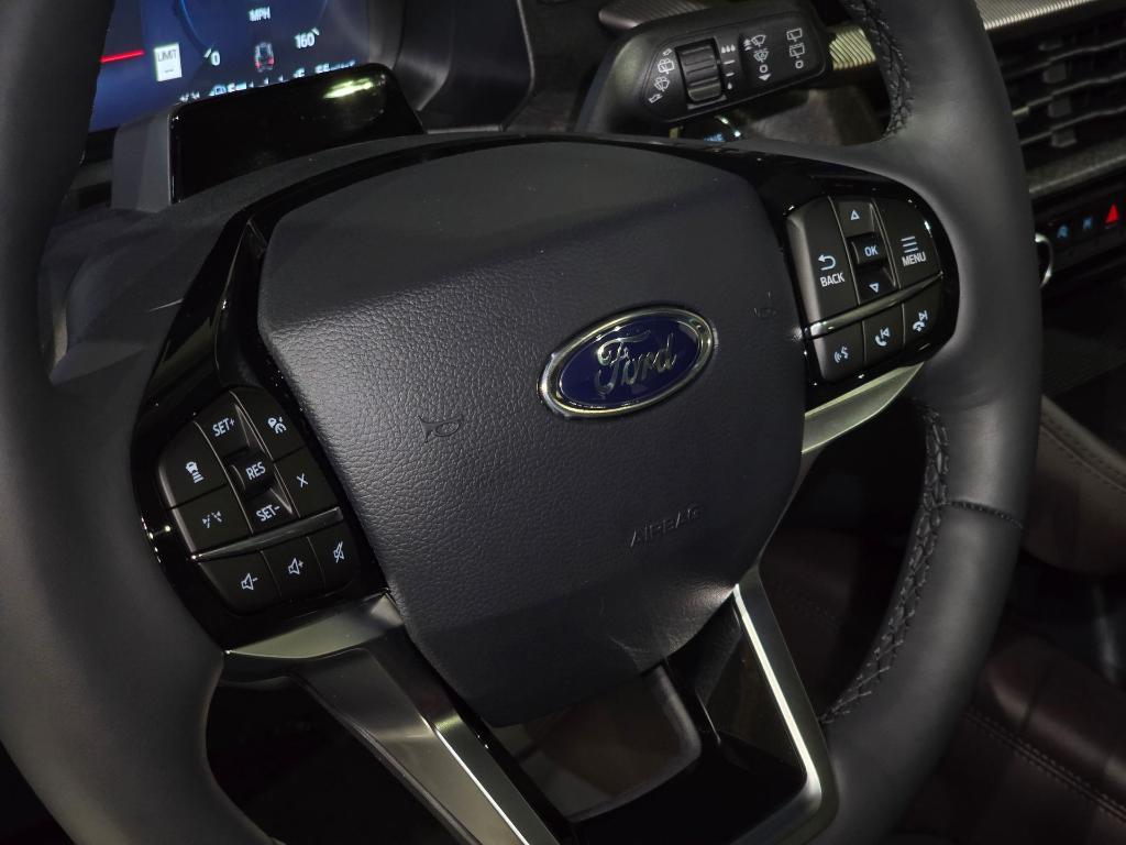 new 2026 Ford Explorer car, priced at $54,400