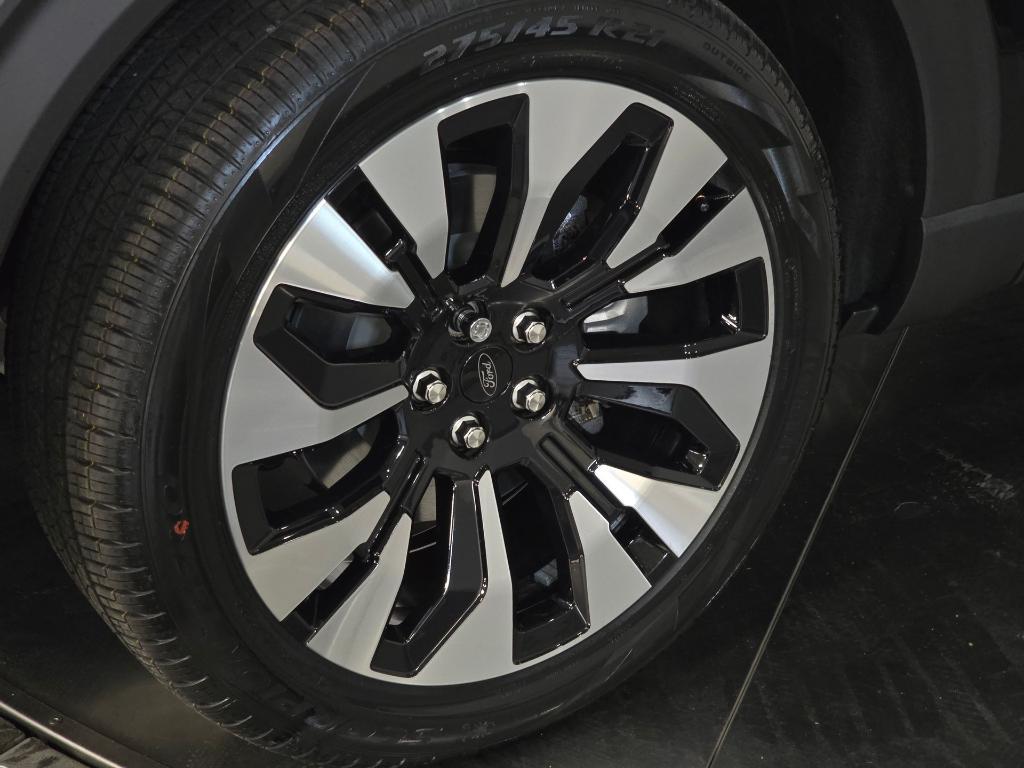 new 2026 Ford Explorer car, priced at $54,400