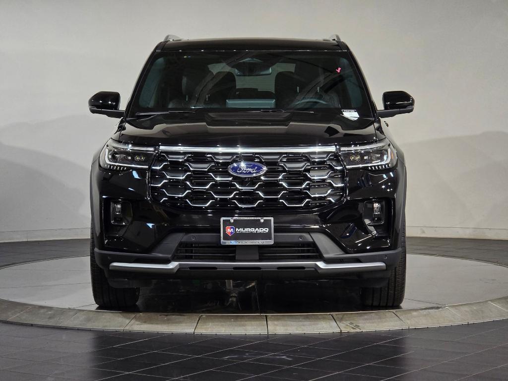 new 2026 Ford Explorer car, priced at $54,400