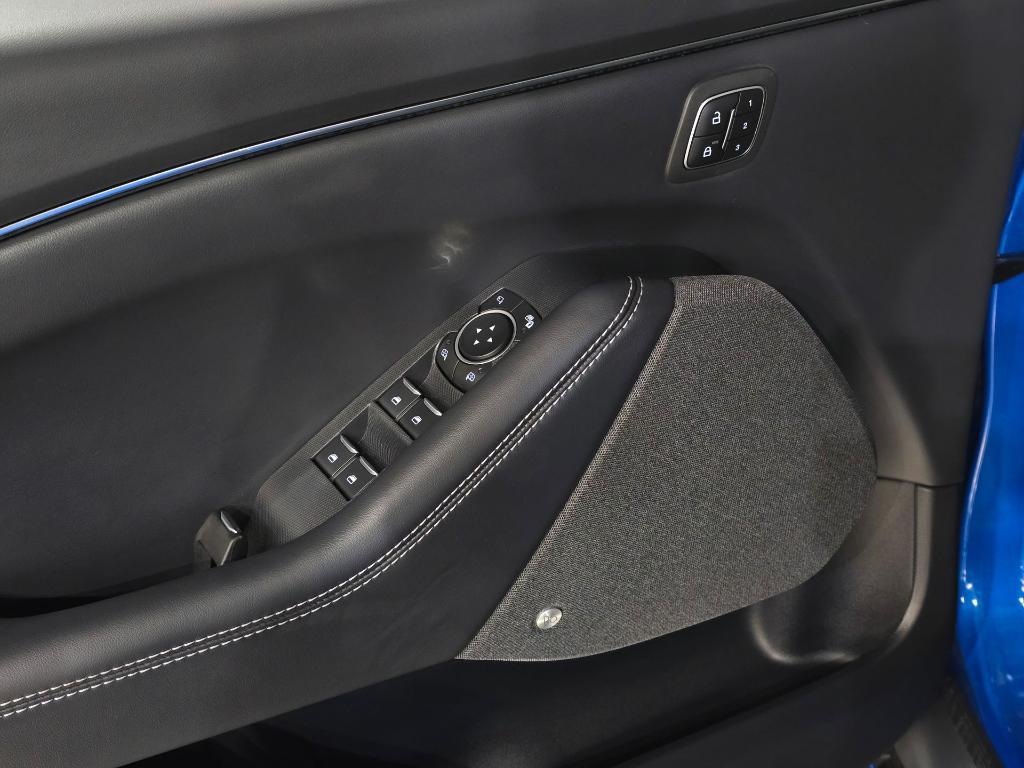 new 2025 Ford Mustang Mach-E car, priced at $51,288