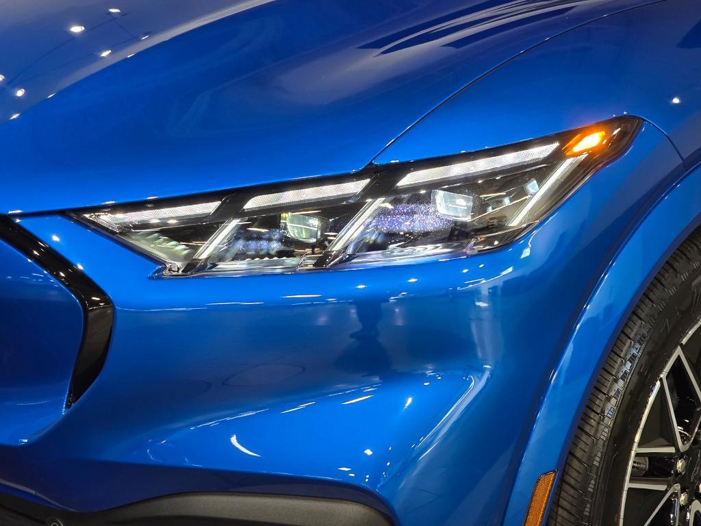 new 2025 Ford Mustang Mach-E car, priced at $51,288