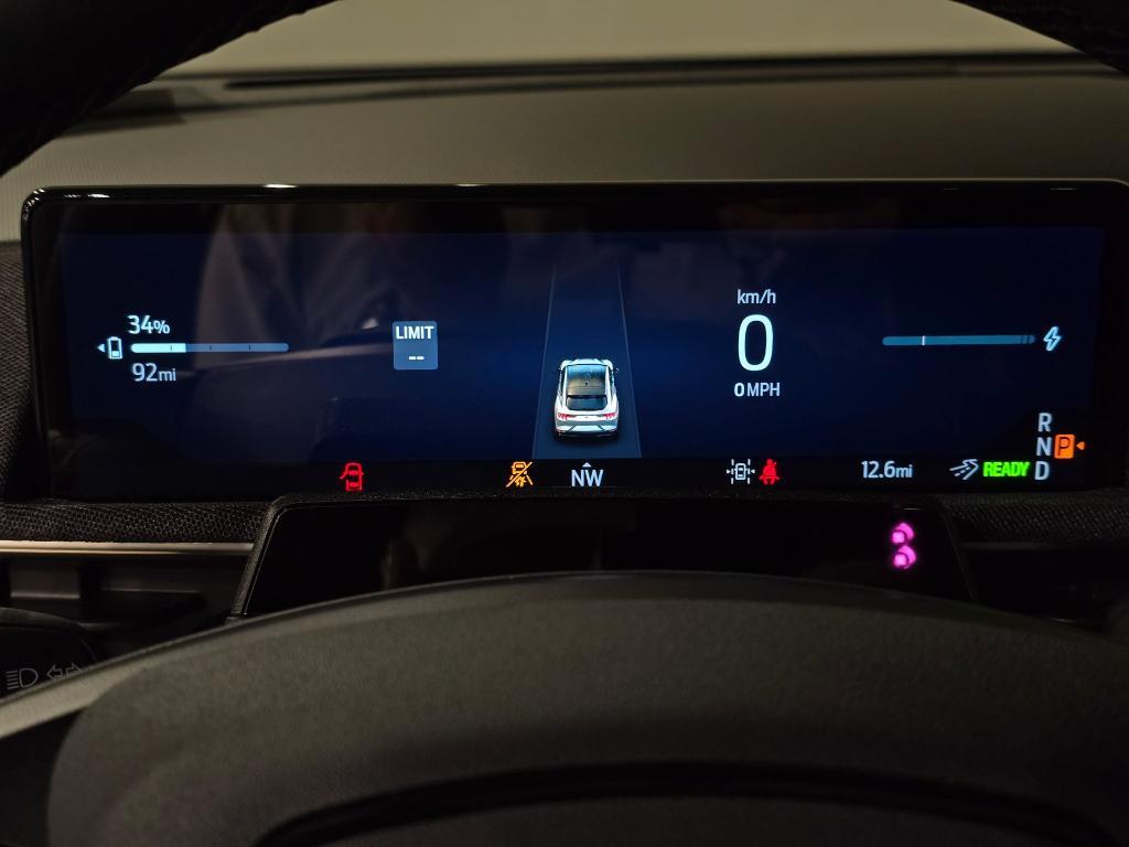 new 2025 Ford Mustang Mach-E car, priced at $51,288