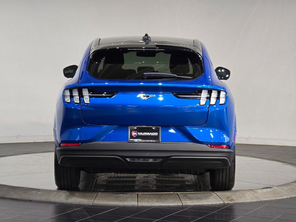 new 2025 Ford Mustang Mach-E car, priced at $51,288