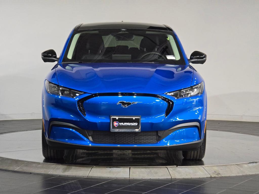 new 2025 Ford Mustang Mach-E car, priced at $51,288