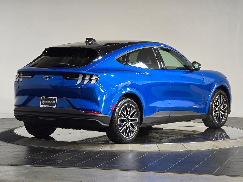 new 2025 Ford Mustang Mach-E car, priced at $51,288