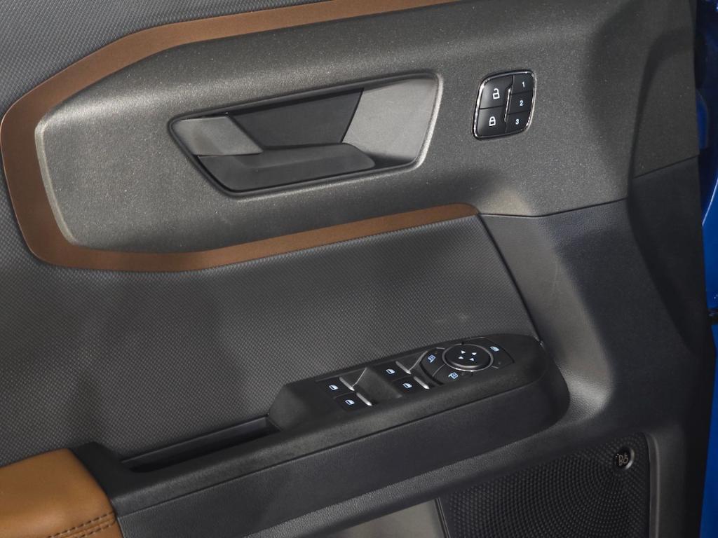 new 2025 Ford Bronco Sport car, priced at $41,670