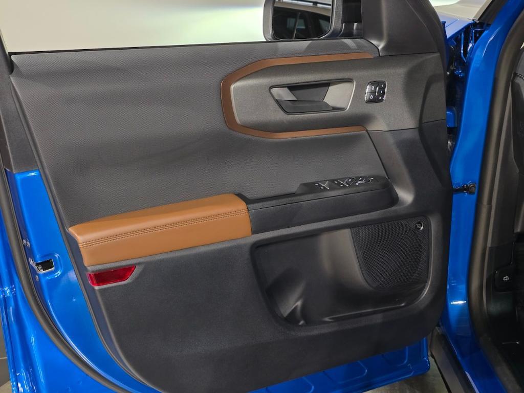 new 2025 Ford Bronco Sport car, priced at $41,670